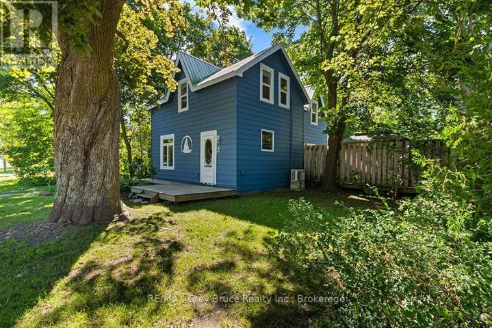 one of the most attractive homes in Wiarton