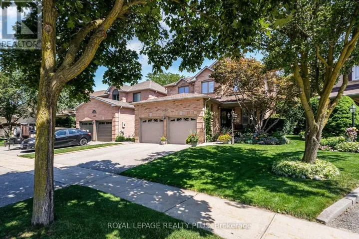 1459 RAVENSMOOR CRESCENT, Mississauga (East Credit), Ontario L5M3L4
