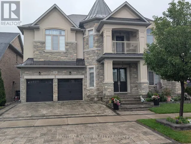 46 FANNING TRAIL, Brampton (Toronto Gore Rural Estate), Ontario L6P4J3