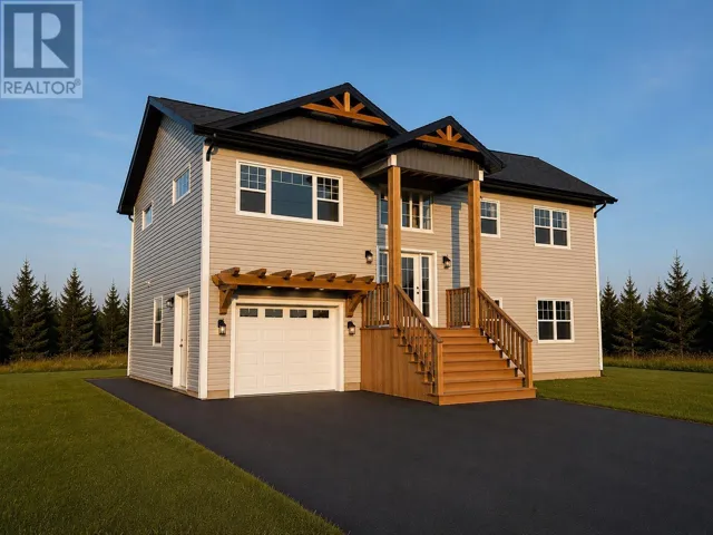 123 Stanmol Drive, Charlottetown, Prince Edward Island C1E3W3