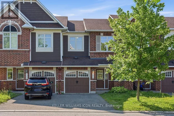 102 GARRITY CRESCENT, Ottawa, Ontario K2J3T4