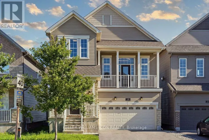 15 AURA AVENUE, Ottawa, Ontario K2J6S1