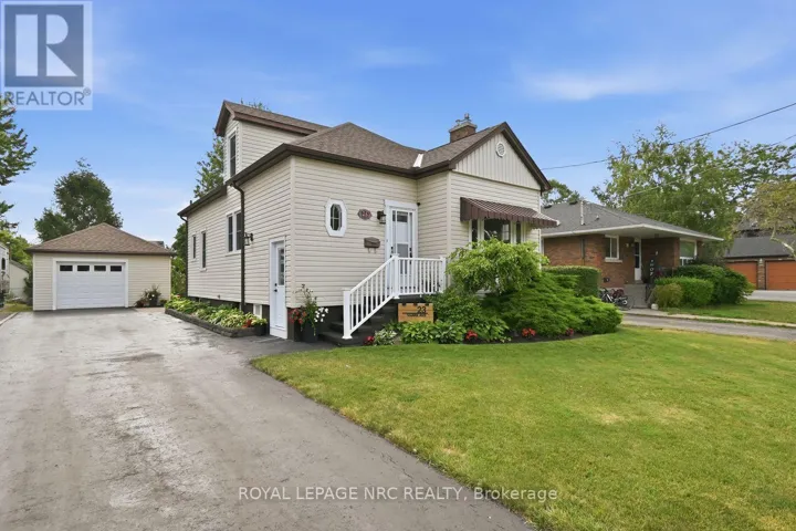 23 CLARE AVENUE, Port Colborne (Sugarloaf), Ontario L3K5H3