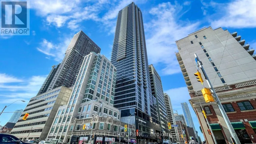 4206 - 395 BLOOR STREET E, Toronto (North St. James Town), Ontario M4W0B4
