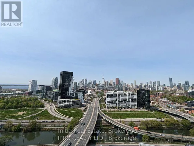 1907 - 15 BASEBALL PLACE, Toronto (South Riverdale), Ontario M4M0E6
