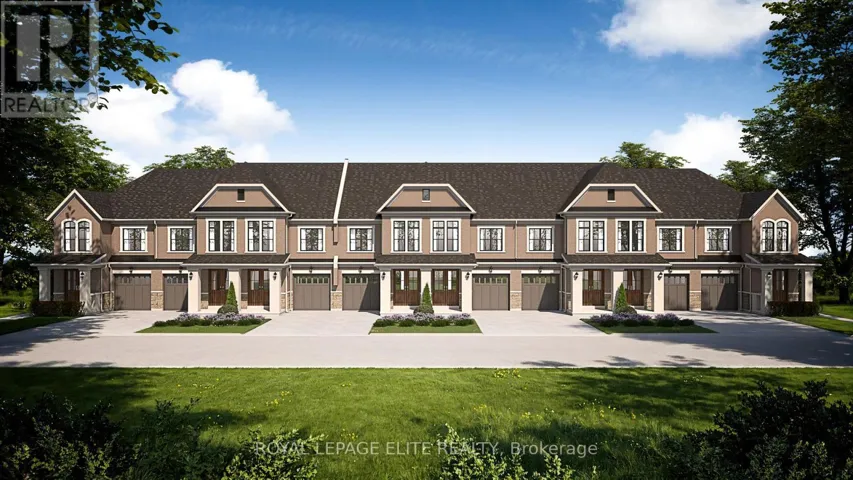 111 TIPP DRIVE, Richmond Hill, Ontario L4E1M3