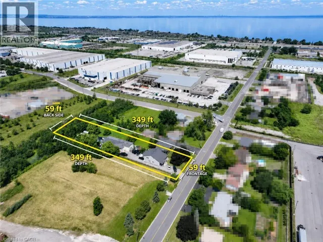 333 MCNEILLY Road, Stoney Creek, Ontario L8E5H4
