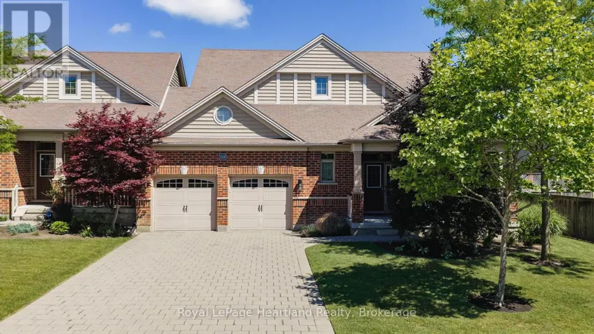 18 – 518 BLUE JAY DRIVE, London North (North B), Ontario N5X0E4