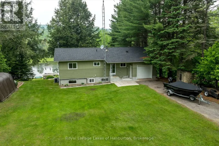 1093 LAMAR DRIVE, Algonquin Highlands (Stanhope), Ontario K0M1S0