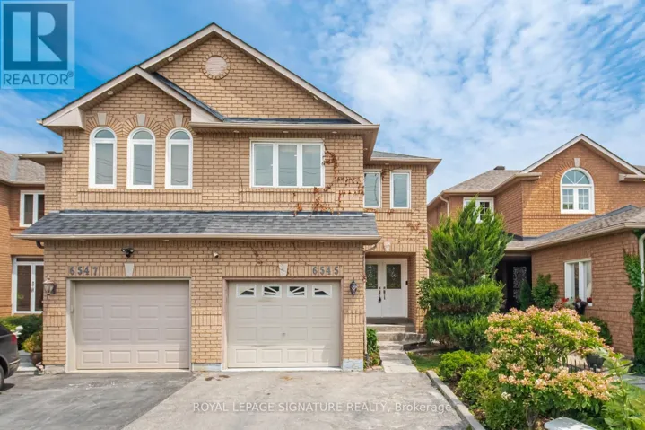 6545 SAPLING TRAIL, Mississauga (Lisgar), Ontario L5N7J3