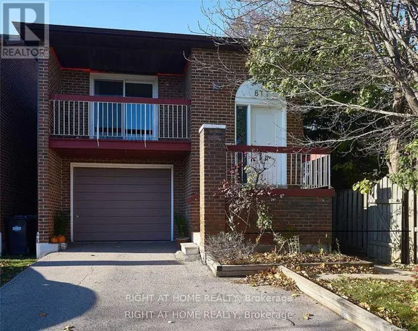 UPPER - 877 THISTLE DOWN CIRCLE, Mississauga (Creditview), Ontario L5C3K5