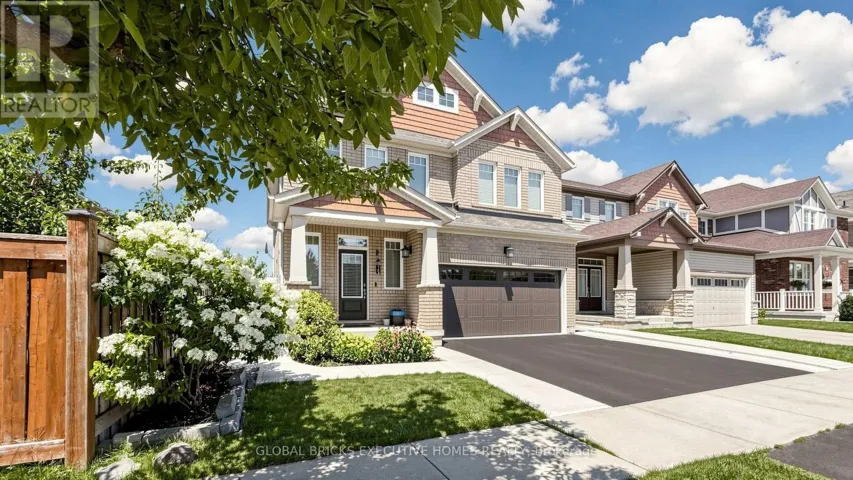 381 GOSFORD CRESCENT, Milton (WI Willmott), Ontario L9T8G2