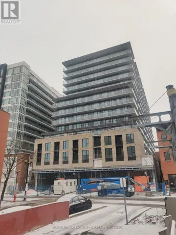 311 - 1 JARVIS STREET, Hamilton (Beasley), Ontario L8R0A8