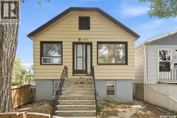 1735 Quebec STREET, Regina, Saskatchewan S4P1J4