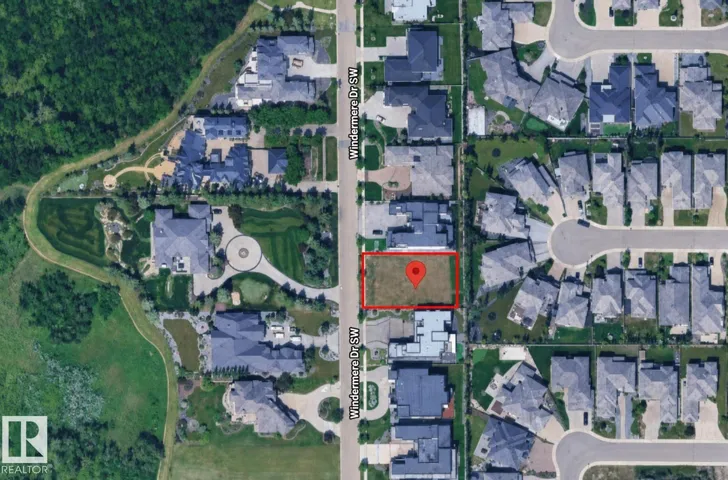 31 WINDERMERE DR SW, Edmonton, Alberta T6W0S2
