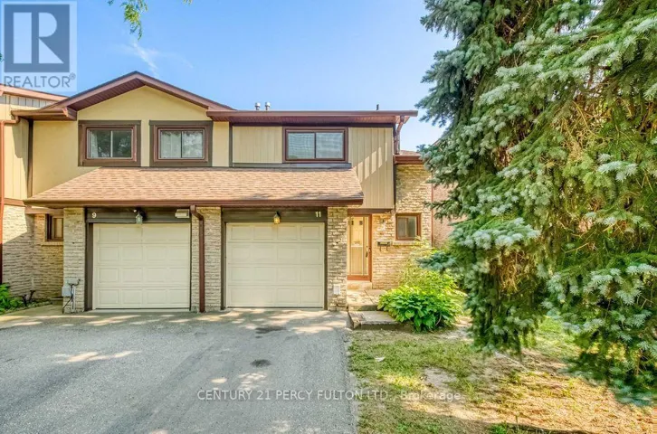 11 FUNDY BAY BOULEVARD, Toronto (Steeles), Ontario M1W3A1