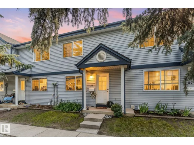 #26 100 WESTRIDGE CR, Spruce Grove, Alberta T7X1R5