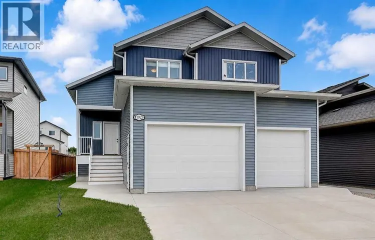 11929 81 Avenue, Grande Prairie, Alberta T8W0M6