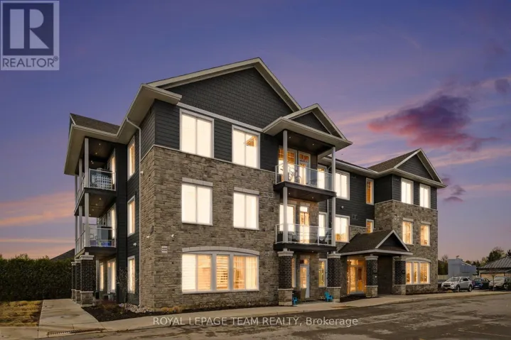 104 - 5874 COUNTY RD #19 ROAD, North Grenville, Ontario K0G1J0