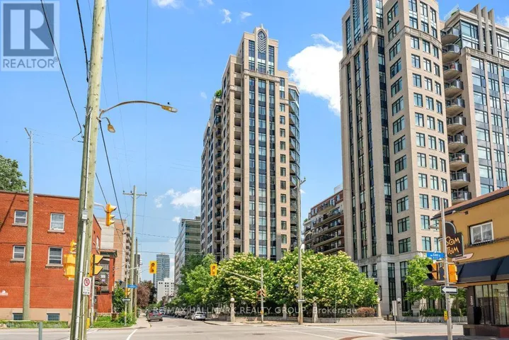 514 - 235 KENT STREET, Ottawa, Ontario K2P1Z9