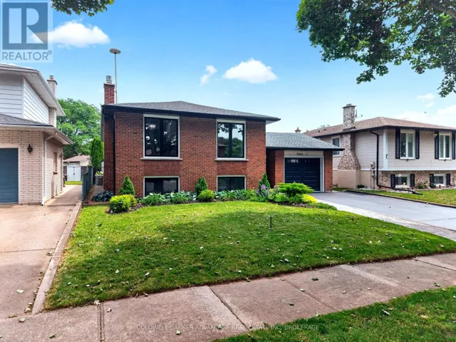 5004 PETTIT AVENUE, Niagara Falls (Morrison), Ontario L2E7B1