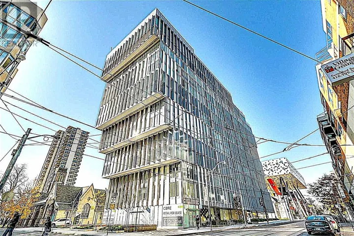 805 - 50 MCCAUL STREET, Toronto (Kensington-Chinatown), Ontario M5T0B6