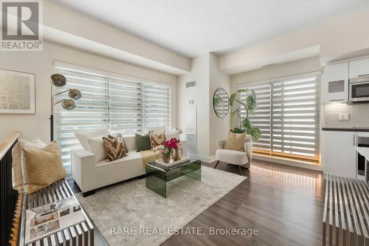 E113 - 555 WILSON AVENUE, Toronto (Clanton Park), Ontario M3H0C5