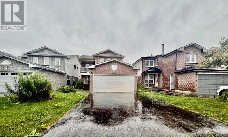 1508 MAJOR OAKS ROAD, Pickering (Brock Ridge), Ontario L1X2M1