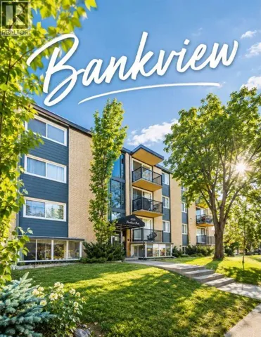 402, 2220 16A Street SW, Calgary, Alberta T2T4K2
