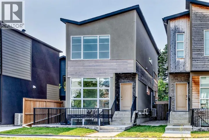 1317 20 Avenue NW, Calgary, Alberta T3M1G4