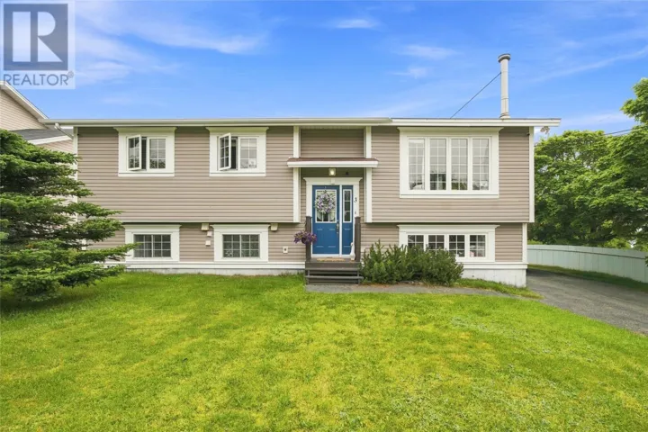 3 Archibald Drive, Paradise, Newfoundland & Labrador A1L2V7