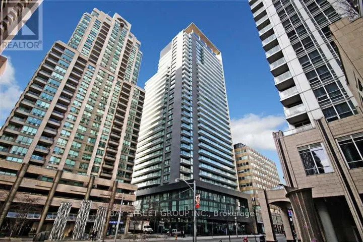 1909 - 770 BAY STREET, Toronto (Bay Street Corridor), Ontario M5G0A6