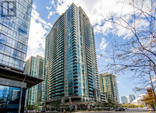 3703 - 30 GRAND TRUNK CRESCENT, Toronto (Waterfront Communities), Ontario M5J3A4