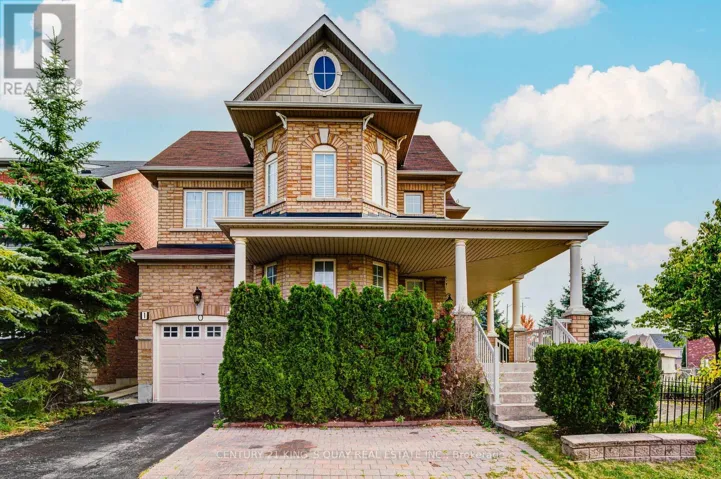1 LOURAKIS STREET, Richmond Hill (Jefferson), Ontario L4E0J6
