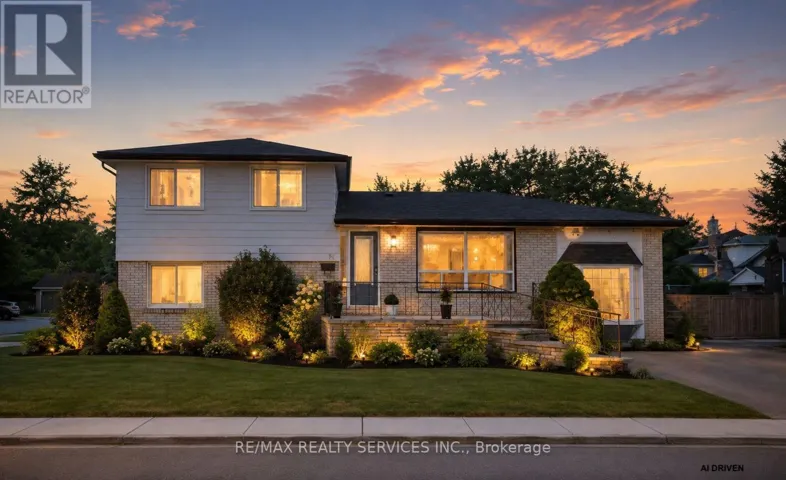 34 WATSON CRESCENT, Brampton (Brampton East), Ontario L6W1E7