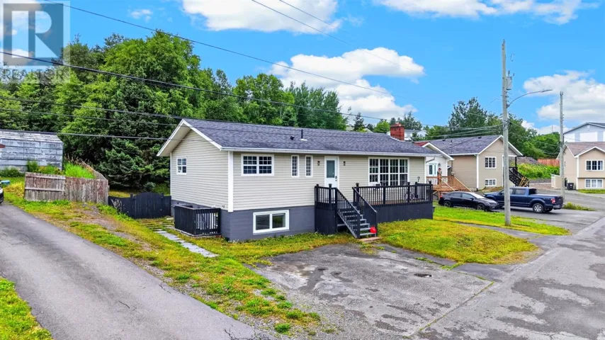 27 Valley Road, Clarenville, Newfoundland & Labrador A5A1Z8