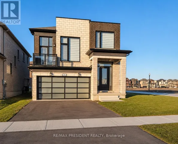 93 MACKAY DRIVE, Woodstock (Woodstock - North), Ontario N4T0N8