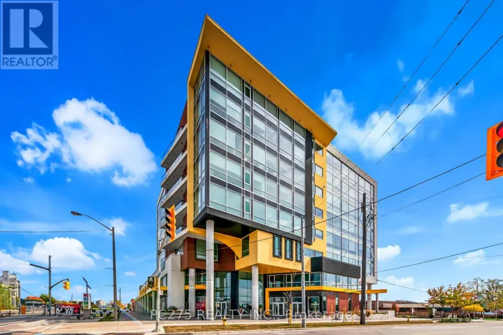 201 - 1275 FINCH AVENUE W, Toronto (York University Heights), Ontario M3J0L5