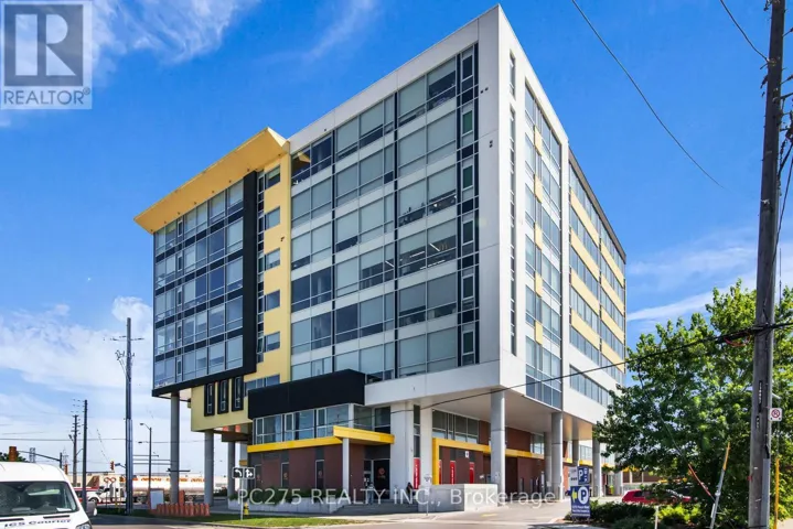 709 - 1275 FINCH AVENUE W, Toronto (York University Heights), Ontario M3J0L5