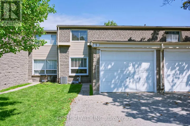 5 - 1460 LIMBERLOST ROAD, London North (North I), Ontario N6G2C6