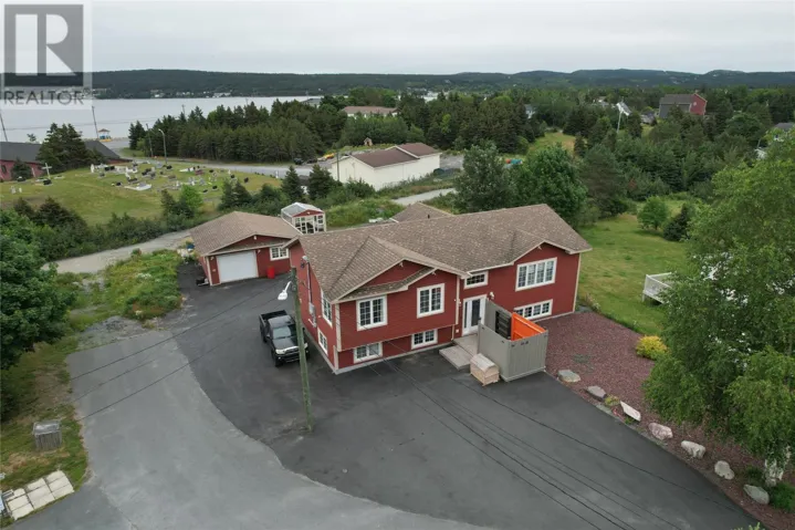 18 Wilsonville Avenue, Clarke’s Beach, Newfoundland & Labrador A0A1W0