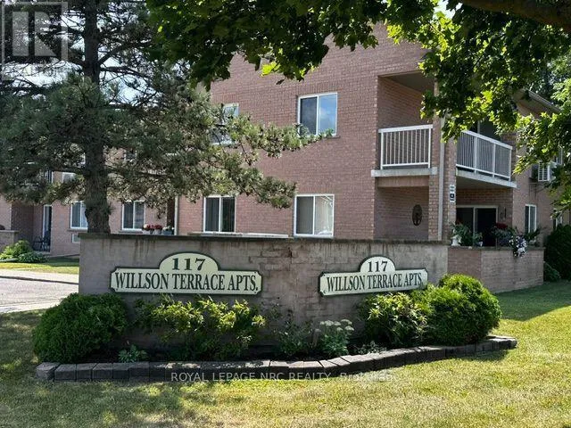 12 - 117 WILLSON ROAD, Welland (Prince Charles), Ontario L3C2T4