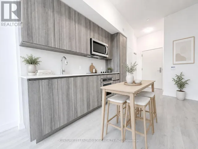 1207 - 15 RICHARDSON STREET, Toronto (Waterfront Communities), Ontario M5A0Y5