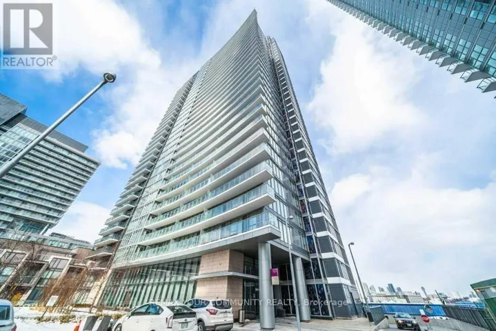 3003 - 121 MCMAHON DRIVE, Toronto (Bayview Village), Ontario M2K0C1