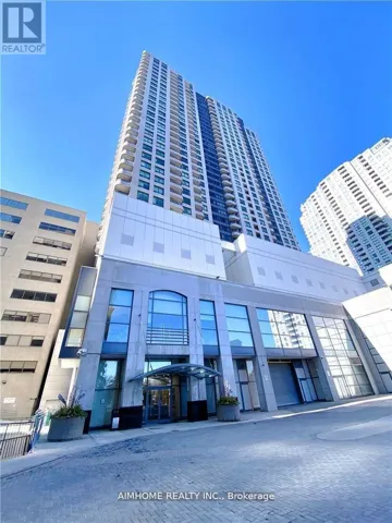 2101 - 8 HILLCREST AVENUE, Toronto (Willowdale East), Ontario M2N6Y6