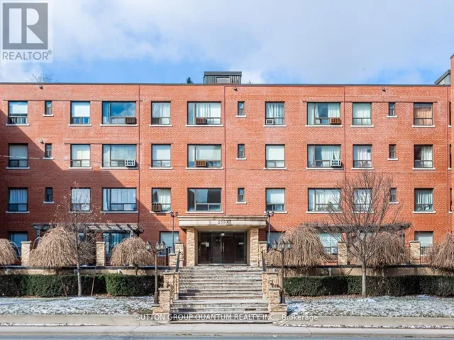 218 - 2550 BATHURST STREET, Toronto (Forest Hill North), Ontario M6B2Z2