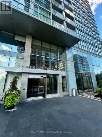 331 - 15 ICEBOAT TERRACE, Toronto (Waterfront Communities), Ontario M5V4A5