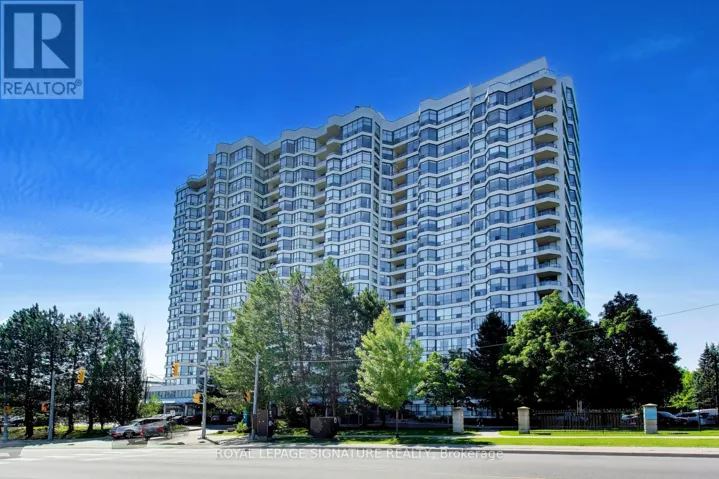 1802 - 1 CLARK AVENUE W, Vaughan (Crestwood-Springfarm-Yorkhill), Ontario L4J7Y6