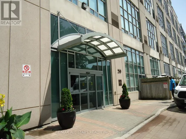 621 - 250 MANITOBA STREET, Toronto (Mimico), Ontario M8Y4G8