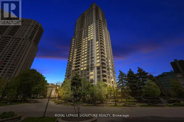 1126 - 25 KINGSBRIDGE GARDEN CIRCLE, Mississauga (Hurontario), Ontario L5R4B1